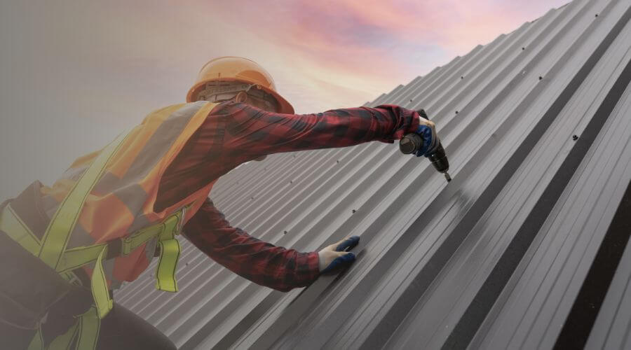 Professional residential roofers in Lovingston, VA